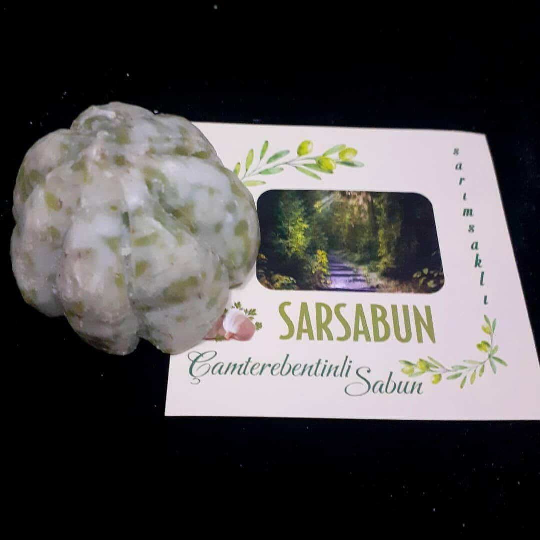 çam sabunu